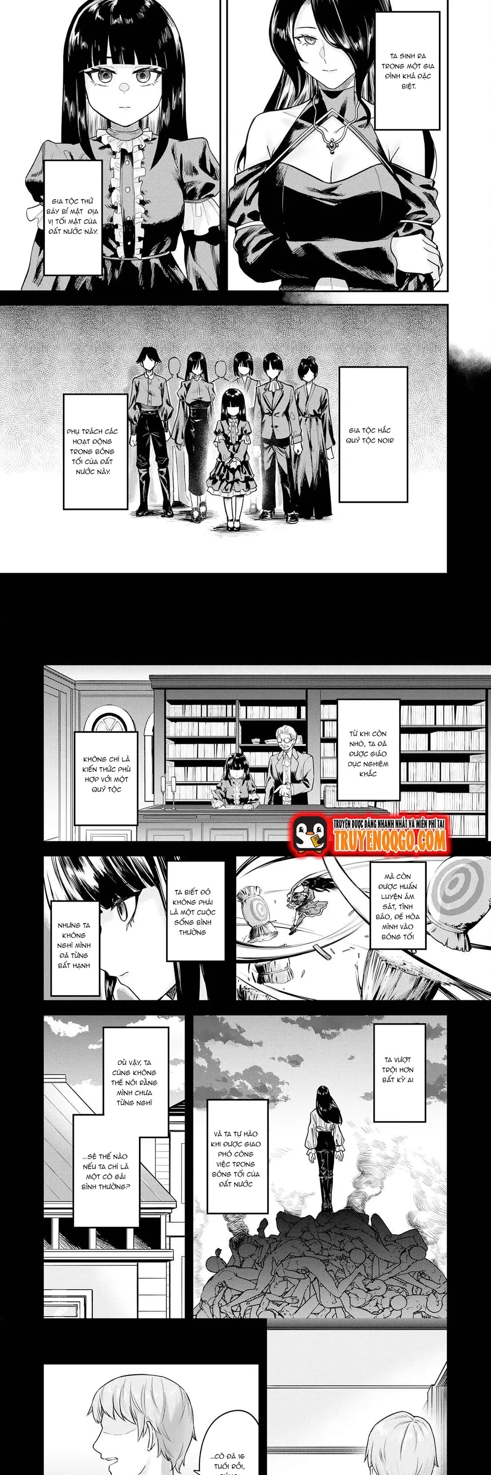 Maryoku Zero Demo Majutsu Gurui Datta Node, Daini No Jinsei Dewa Musou Suru - chap3 - Trang 5